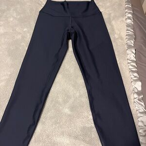 ALO Yoga Blue Leggings